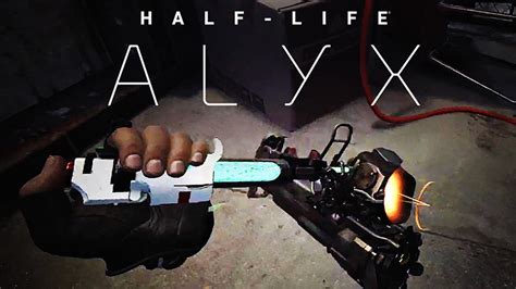 H­a­l­f­ ­L­i­f­e­:­ ­A­l­y­x­’­i­n­ ­Y­e­n­i­ ­O­y­n­a­n­ı­ş­ ­V­i­d­e­o­l­a­r­ı­ ­Y­a­y­ı­n­l­a­d­ı­